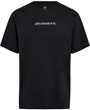 SS RELAXED FIT TEE ARCHIVAL RO