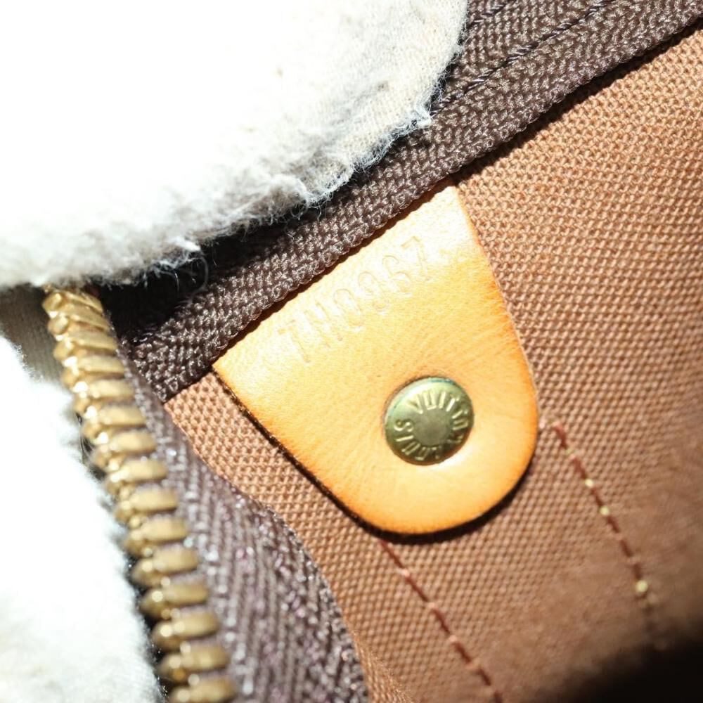 Louis Vuitton Keepall