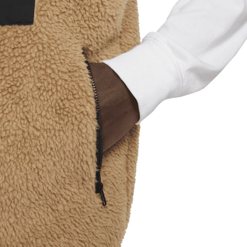 club+ reversible winterized vest