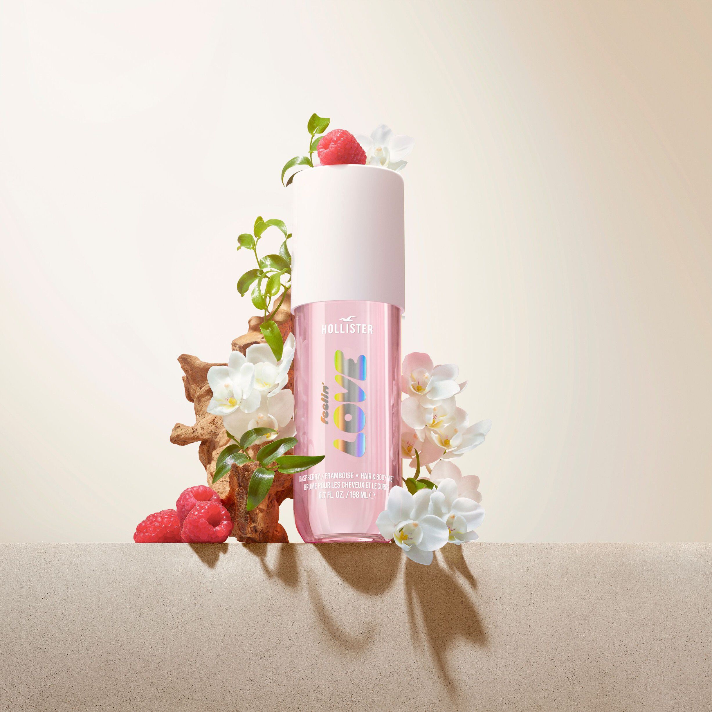 Body Mist Feelin' Love
