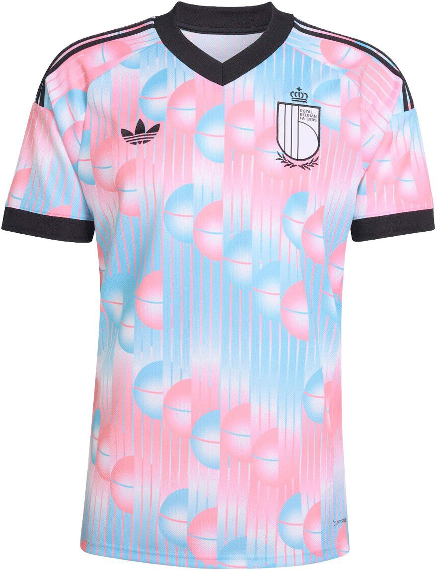 Belgium 26/27 Voksen Udebanetr&oslash;je