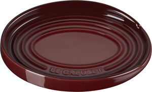 Oval grydeskeholder 15cm Garnet