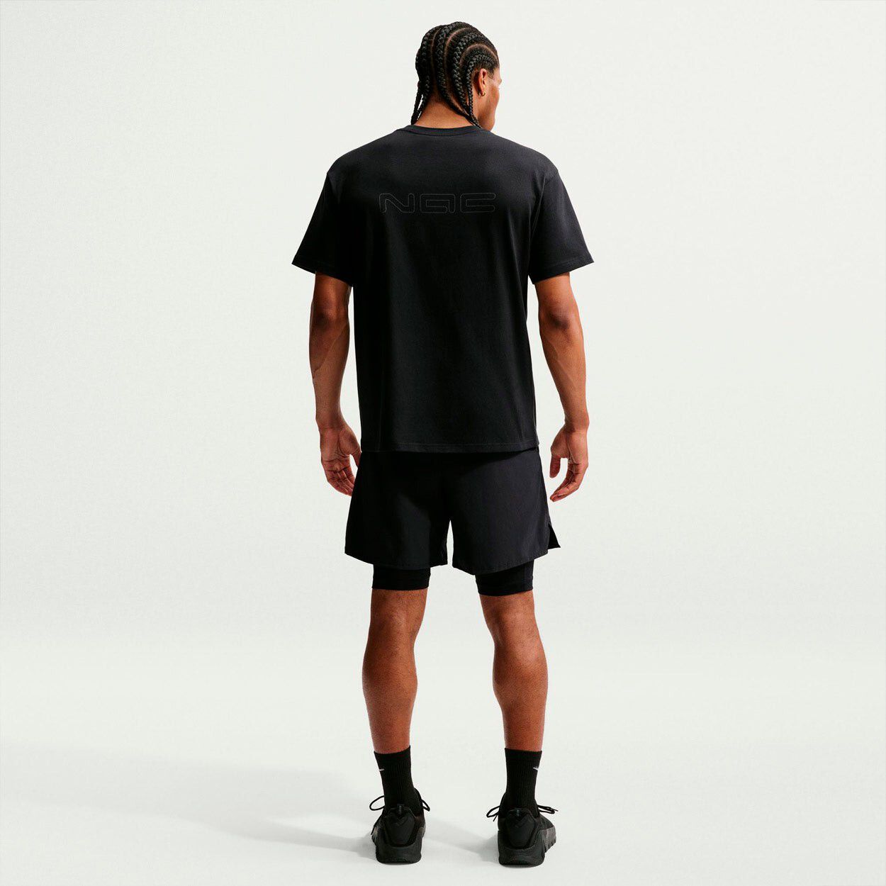 N.A. C Tr&aelig;nings T-shirt