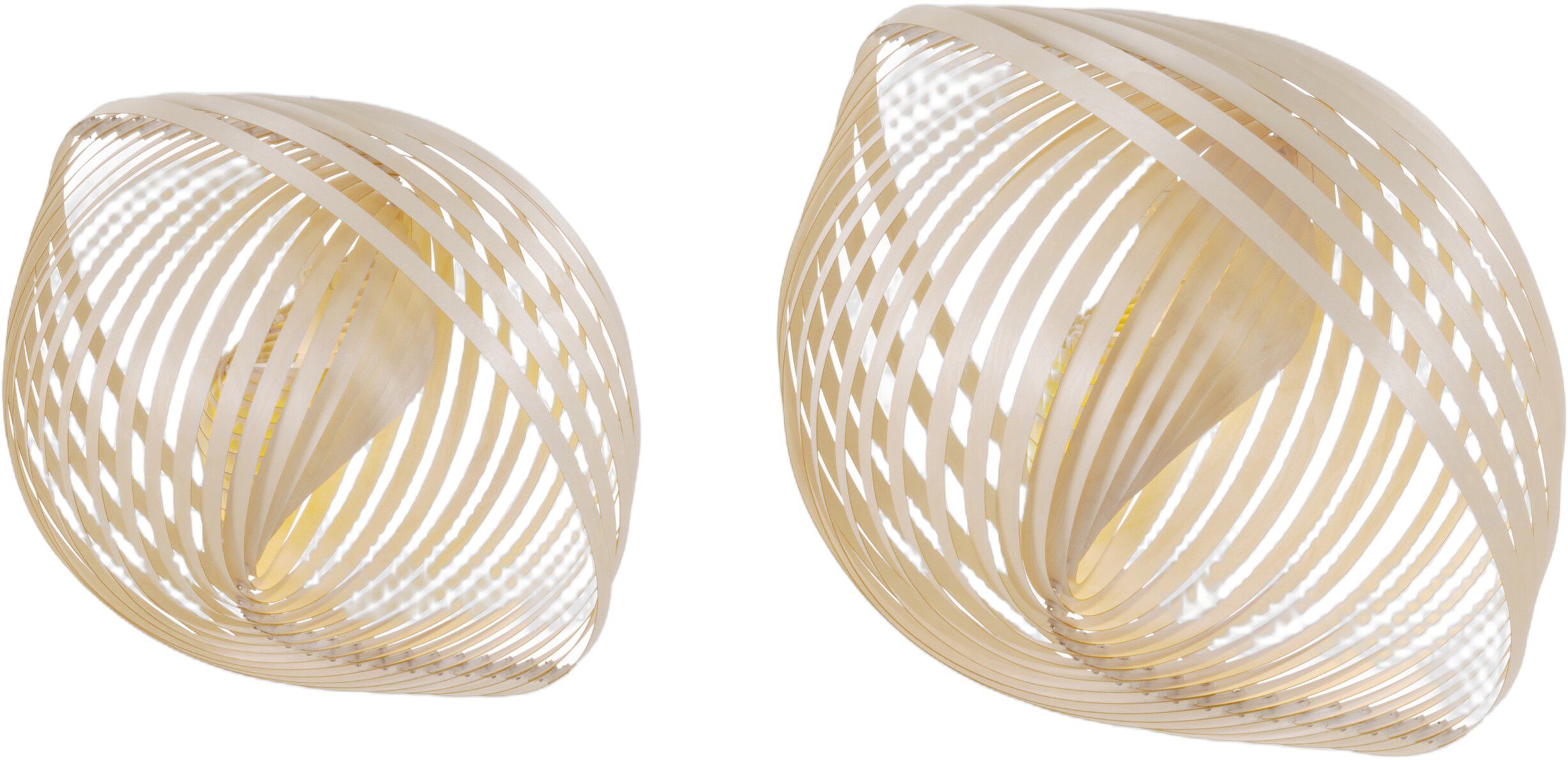 Adilo Small pendant birch
