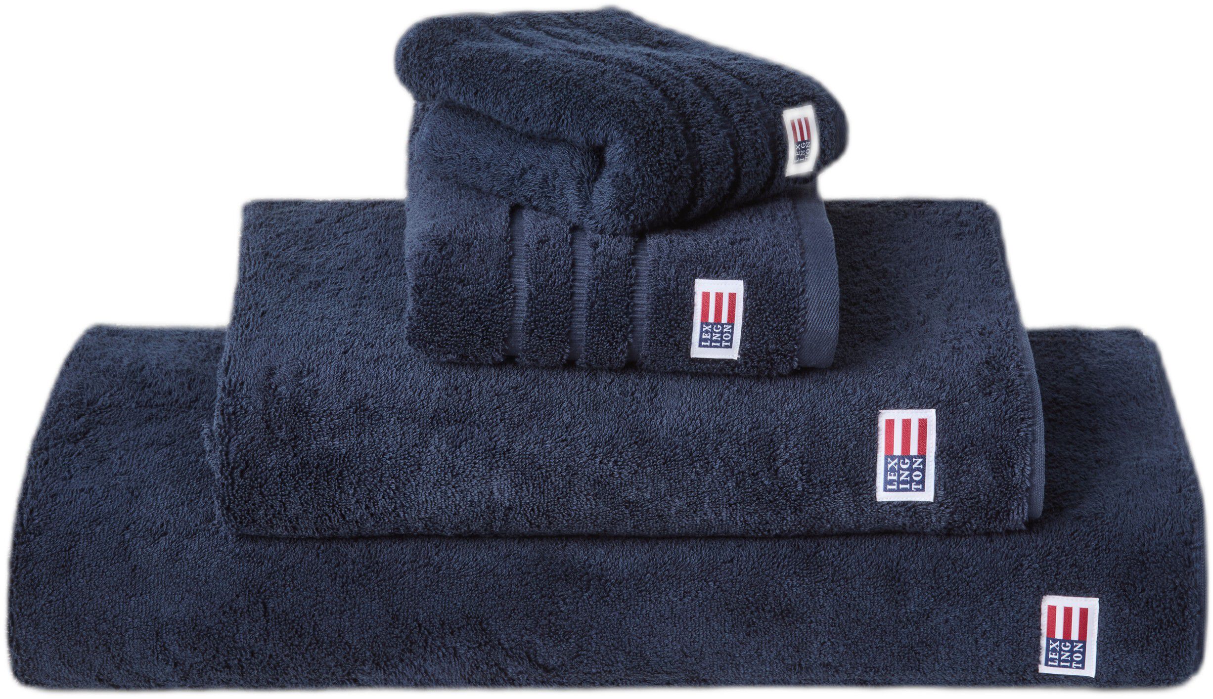 Original Towel Dress Blue