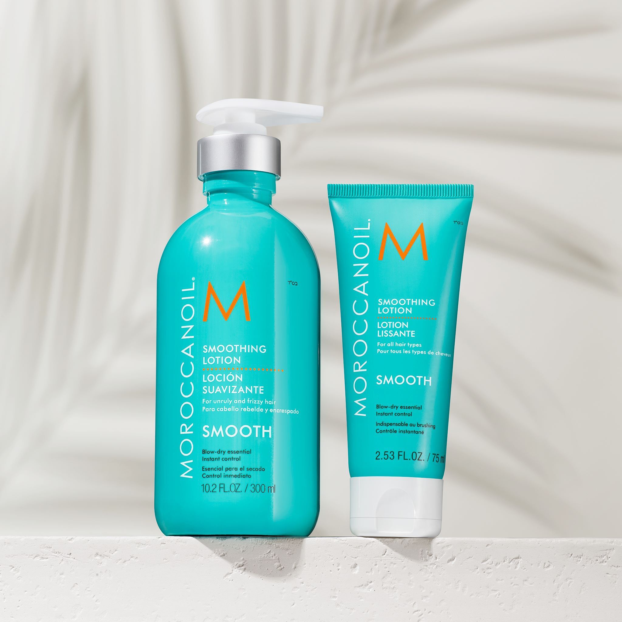 Smoothing Lotion 300 ml.