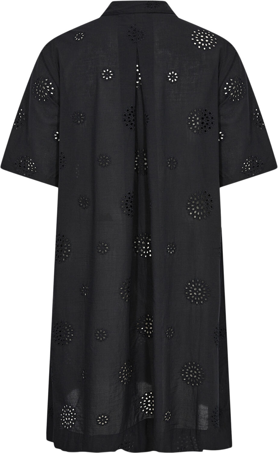 Curvy WA-GIT 2 Skjorte Sort