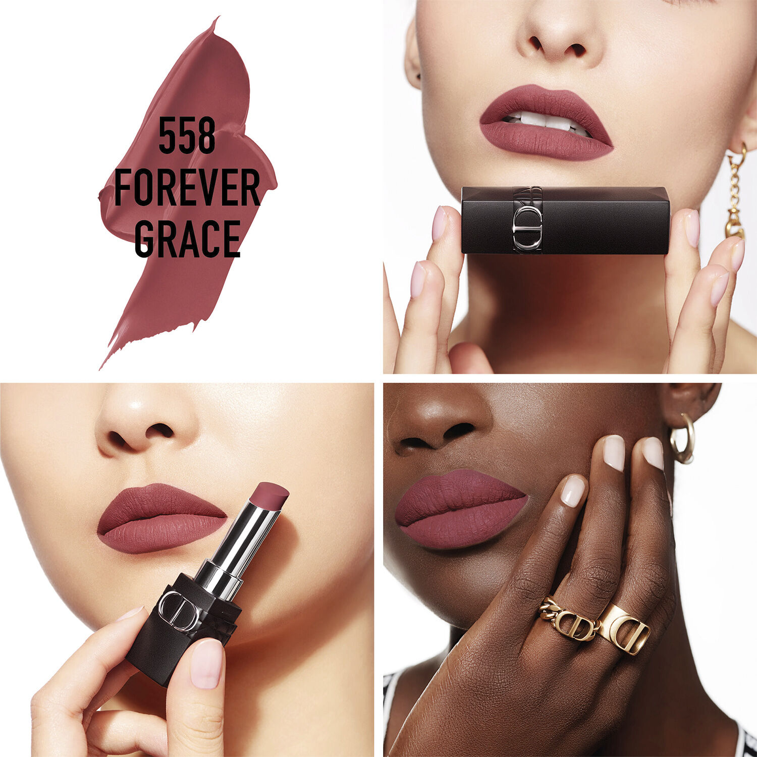 Rouge Dior Forever Stick 558 3. 2G