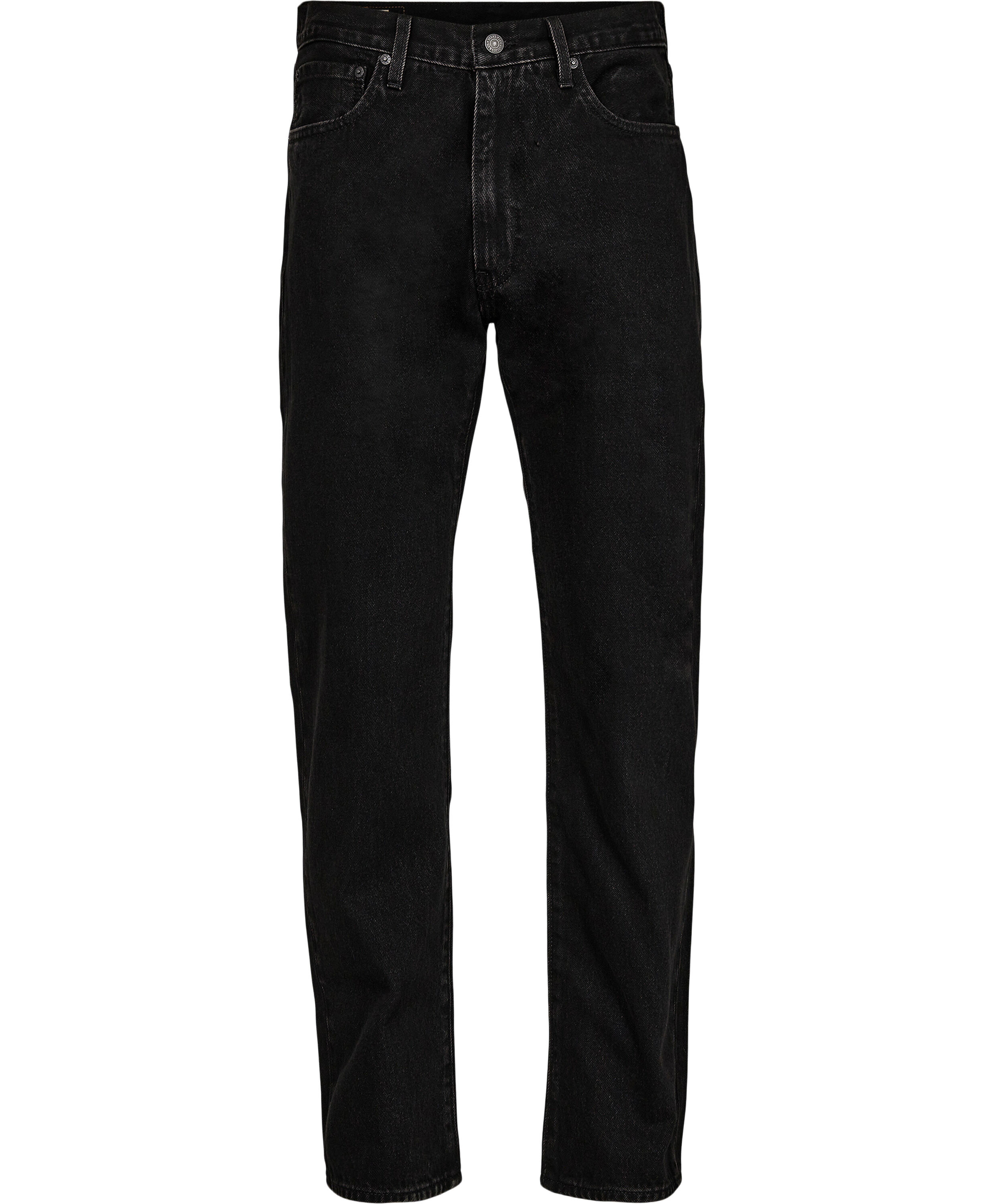 555� Relaxed Straight Jeans