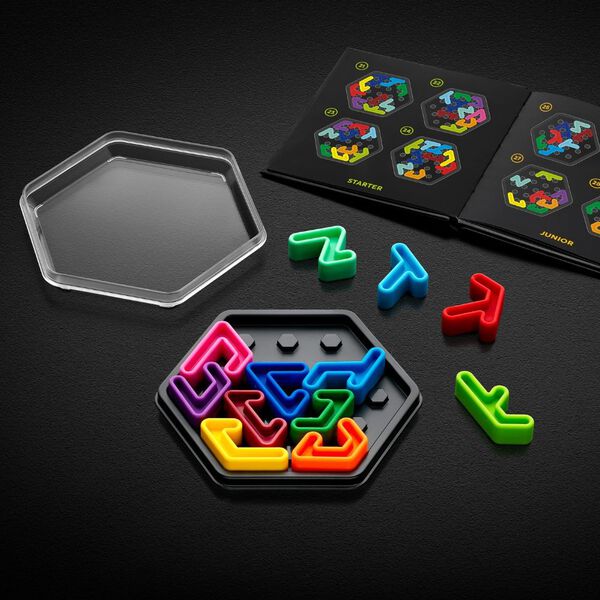 Smart Games Hexagon Deluxe
