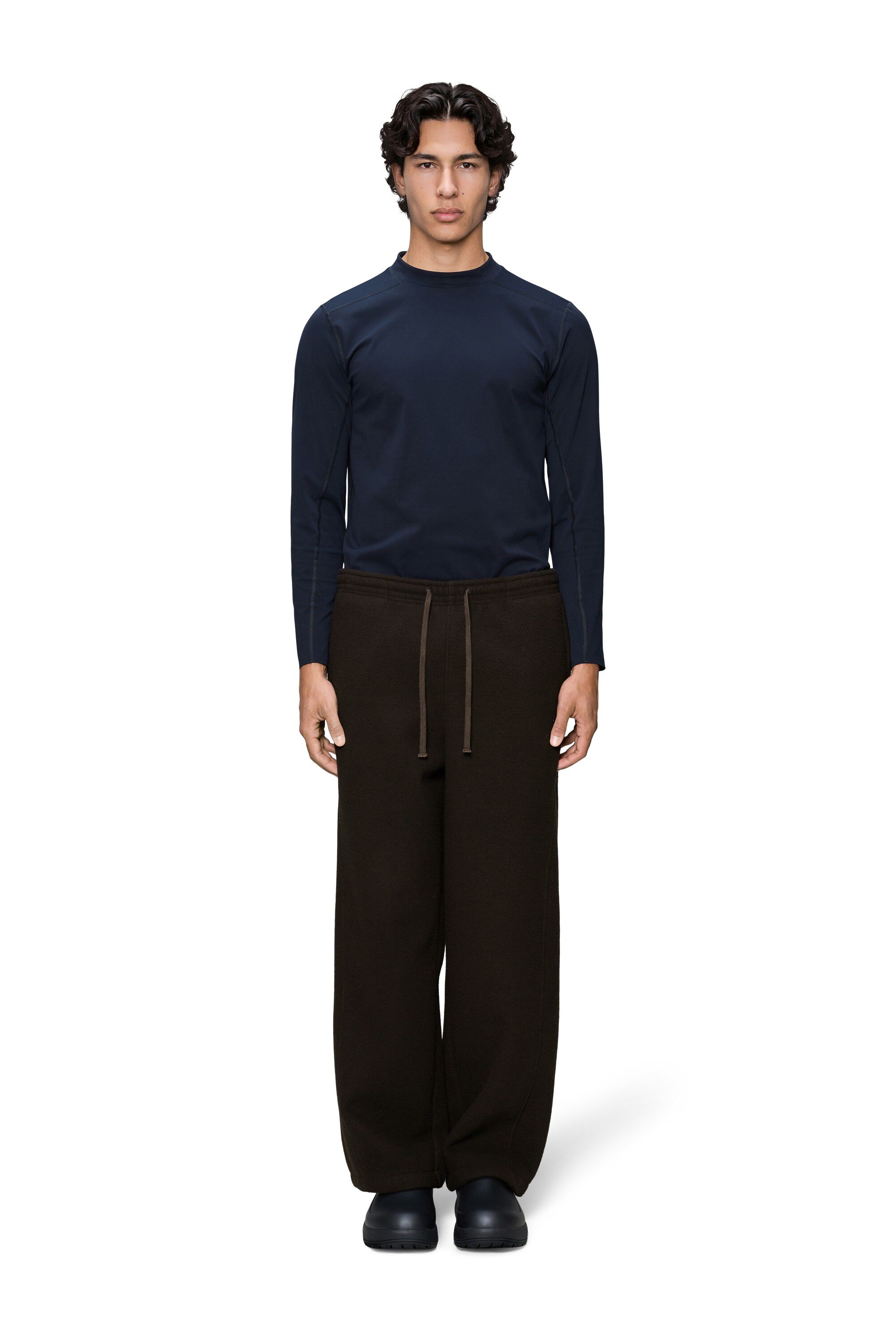 Fleece Pants
