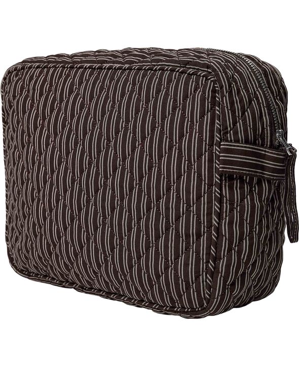 Moira 2 G toilettaske Black Coffee