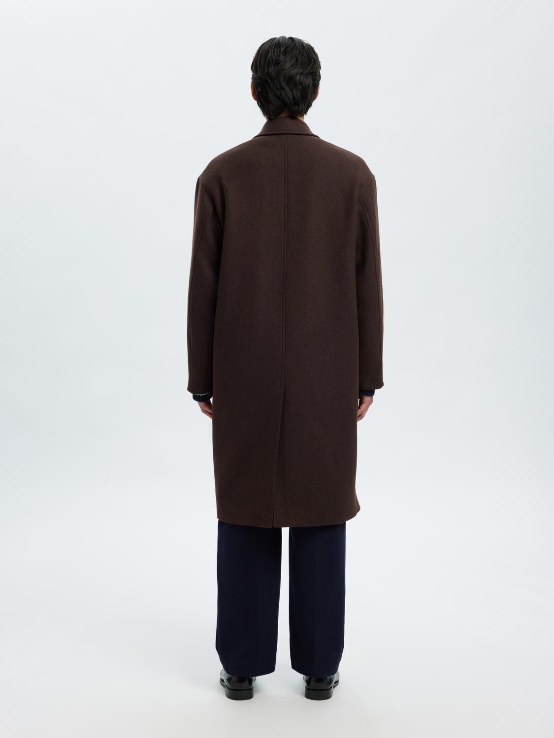 SLHSIMON MANTECO COAT #3