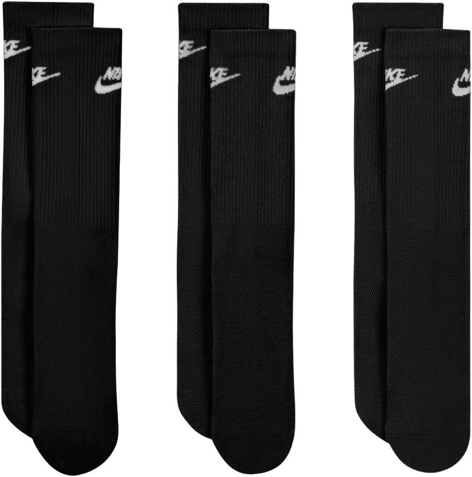 NIKE EVERYDAY ELEVATED CREW SO