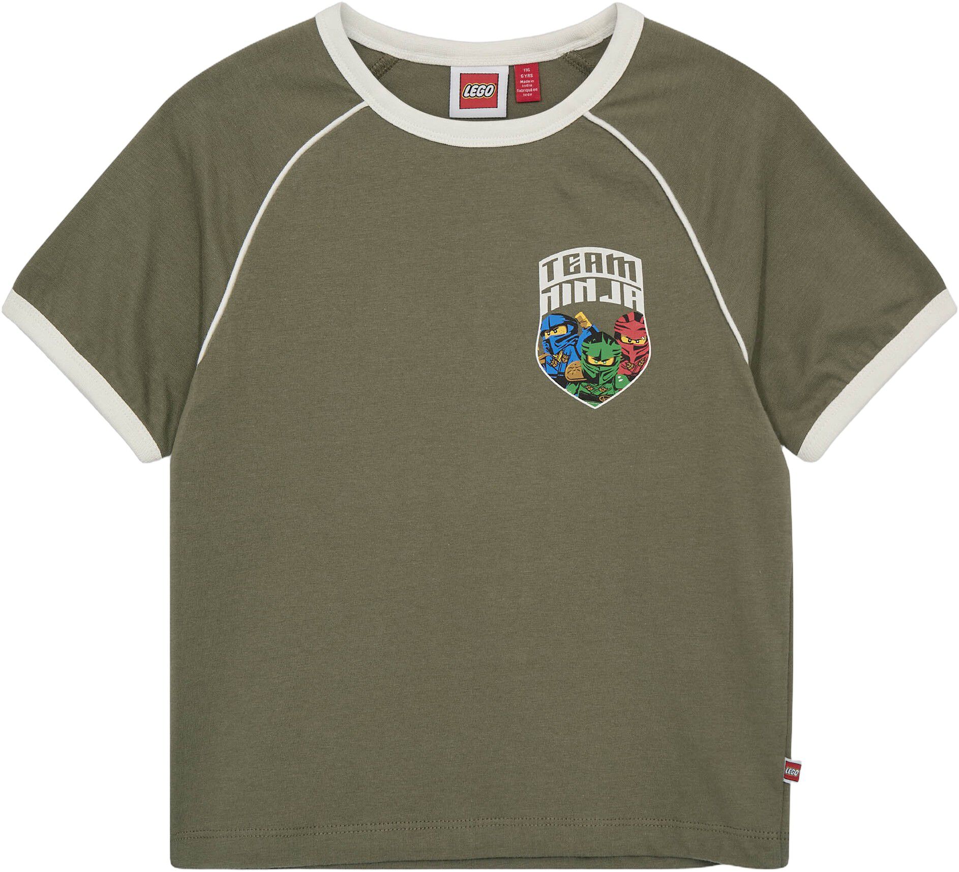 LWTAJ 114 - T-SHIRT S/S