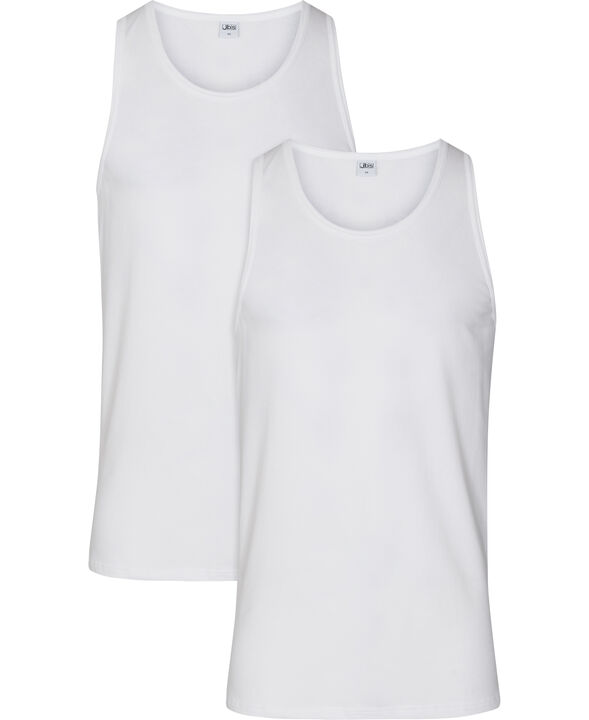 JBS 2-pack singlet GOTS