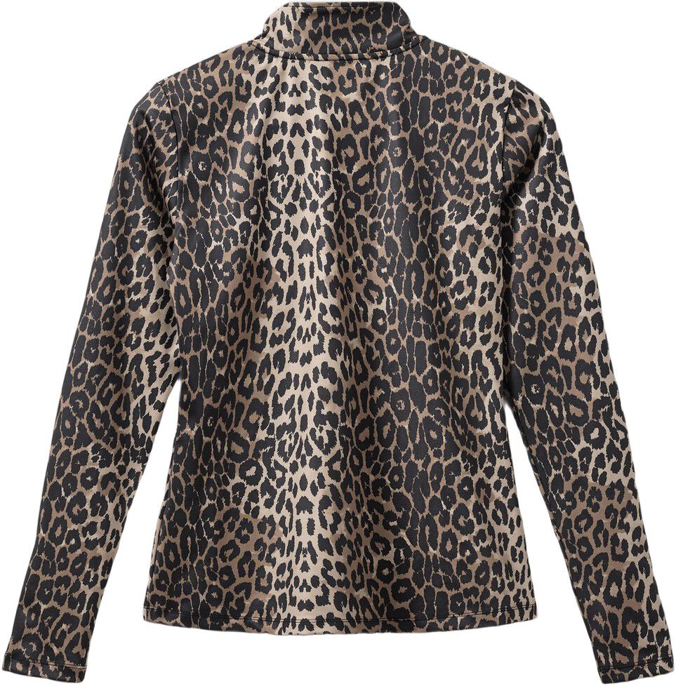 MALLORYSW ZIP BLOUSE