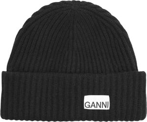 Structured Rib Beanie