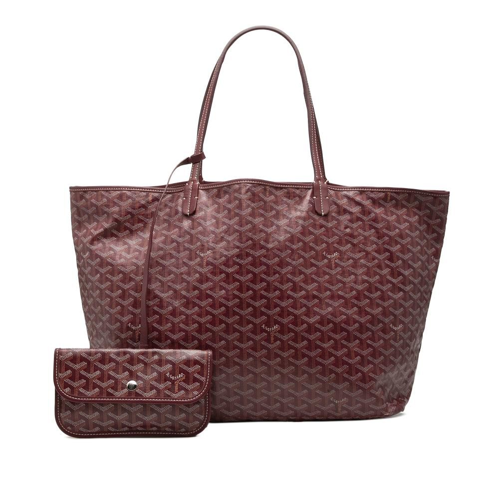 Goyard St Louis Tote