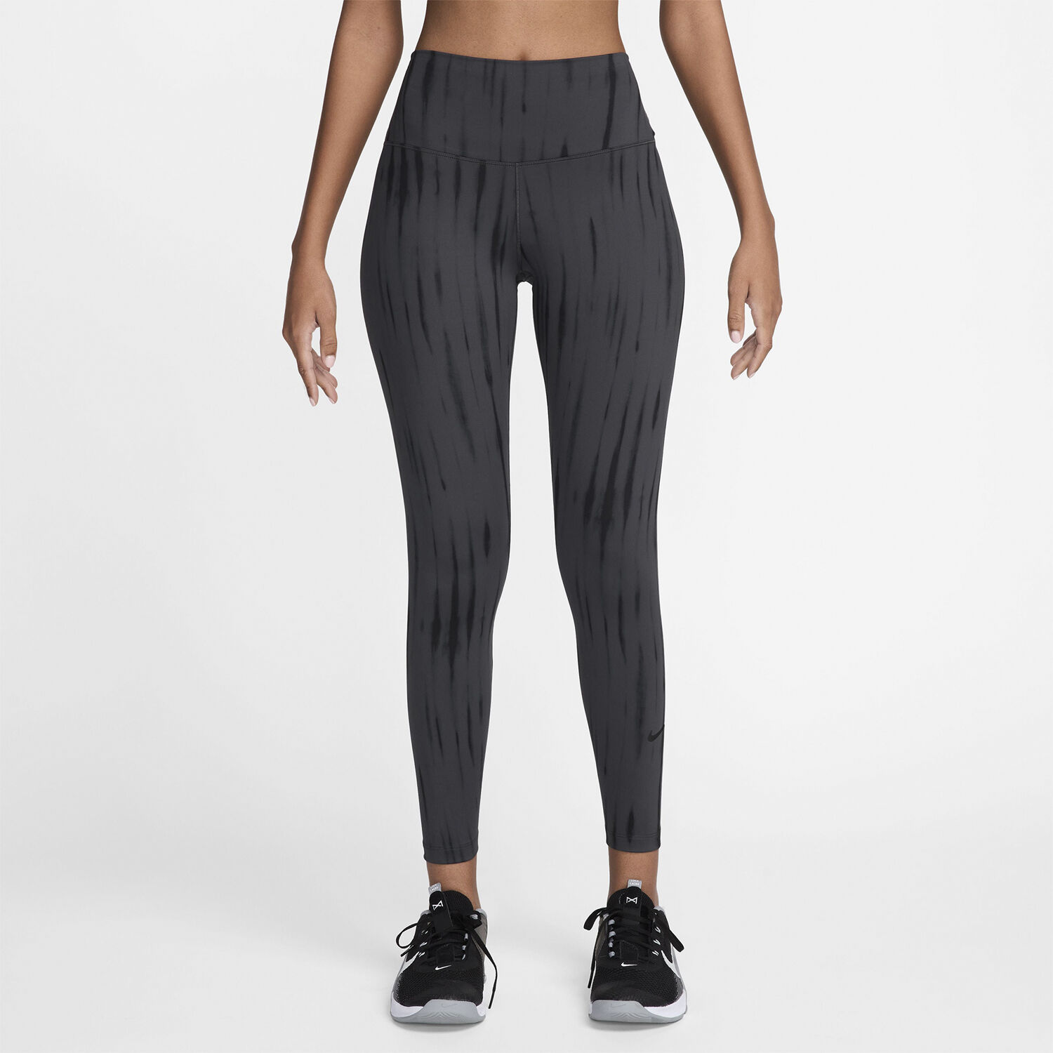 NIKE ONE WOMEN'S HIGH-WAISTED