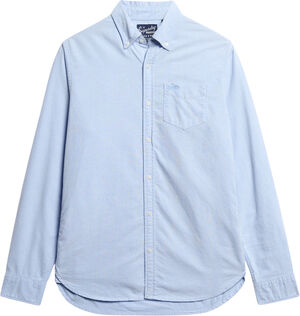 COTTON L/S OXFORD SHIRT