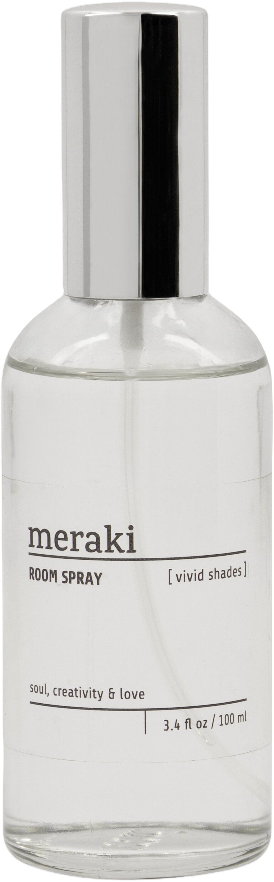 Roomspray, Vivid shades, 100 ml