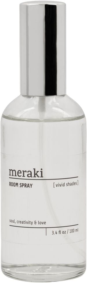 Roomspray, Vivid shades, 100 ml