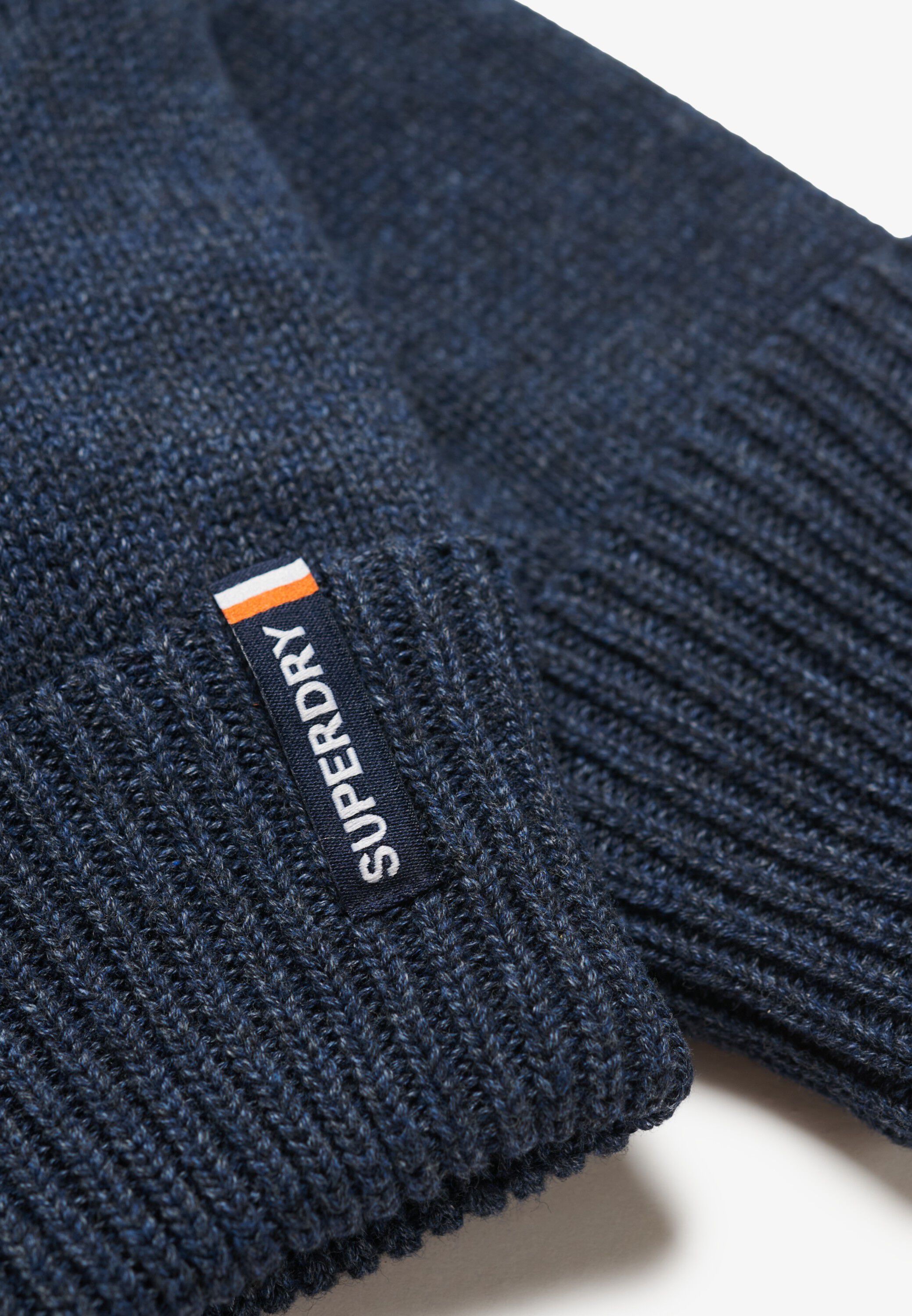 ESSENTIAL LOGO KNITTED GLOVES