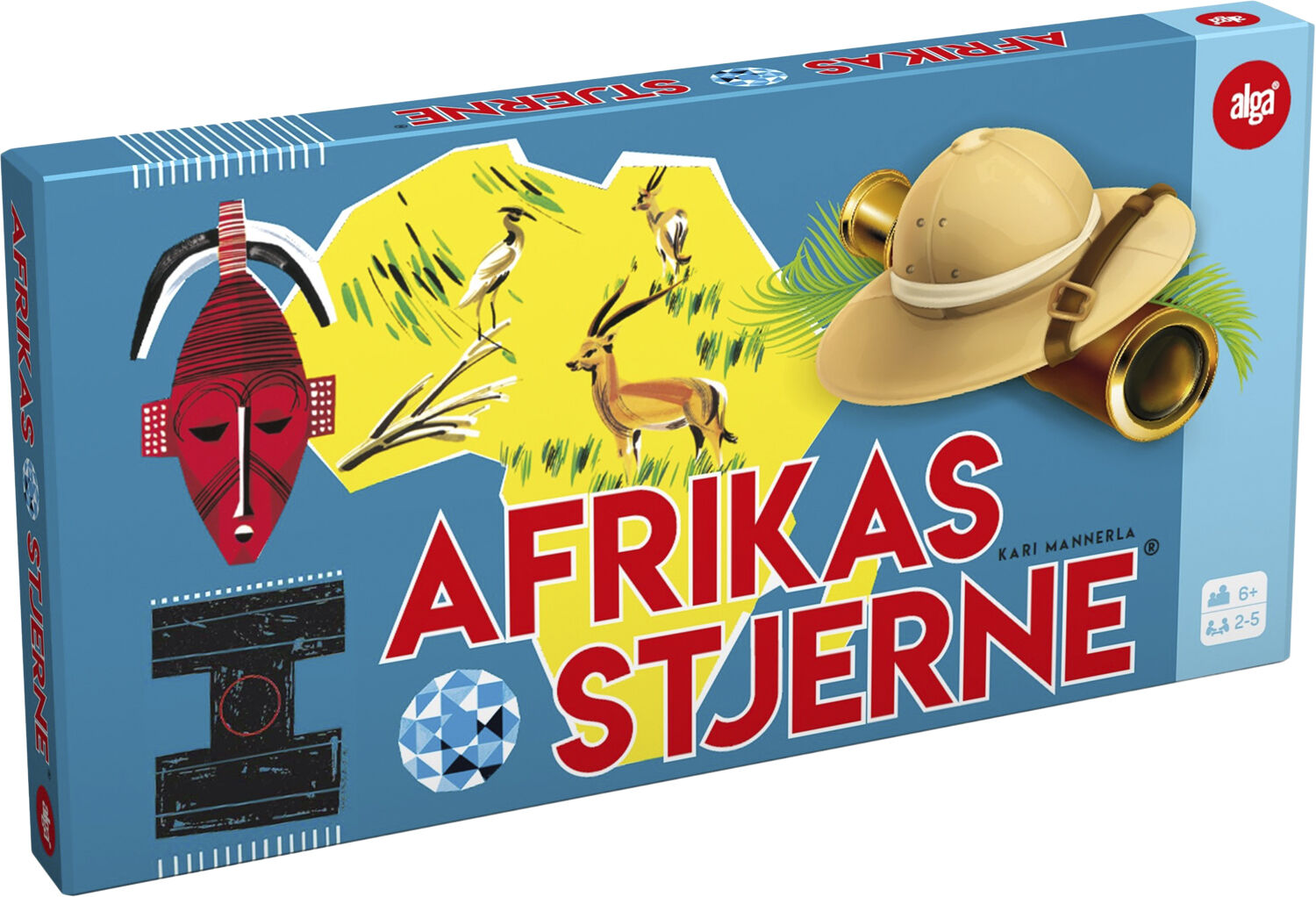 AFRIKAS STJERNE