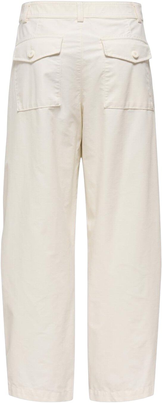 ONLCLAIR MW BARREL PANT PNT NOOS