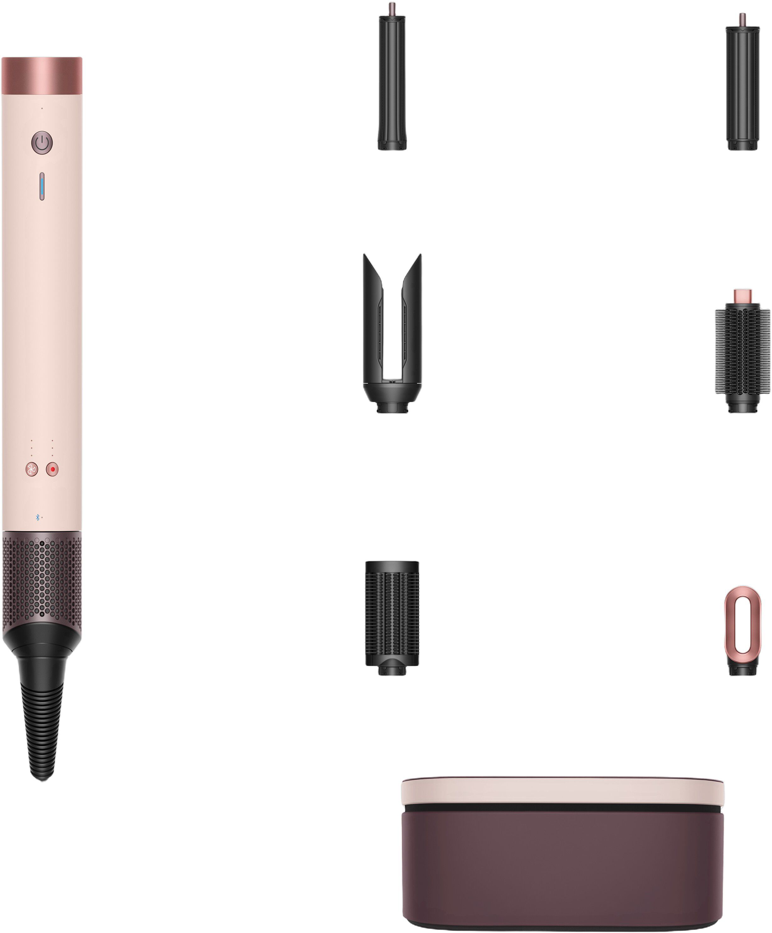 Dyson Airwrap Co-anda2x multistyler Straight+Wavy