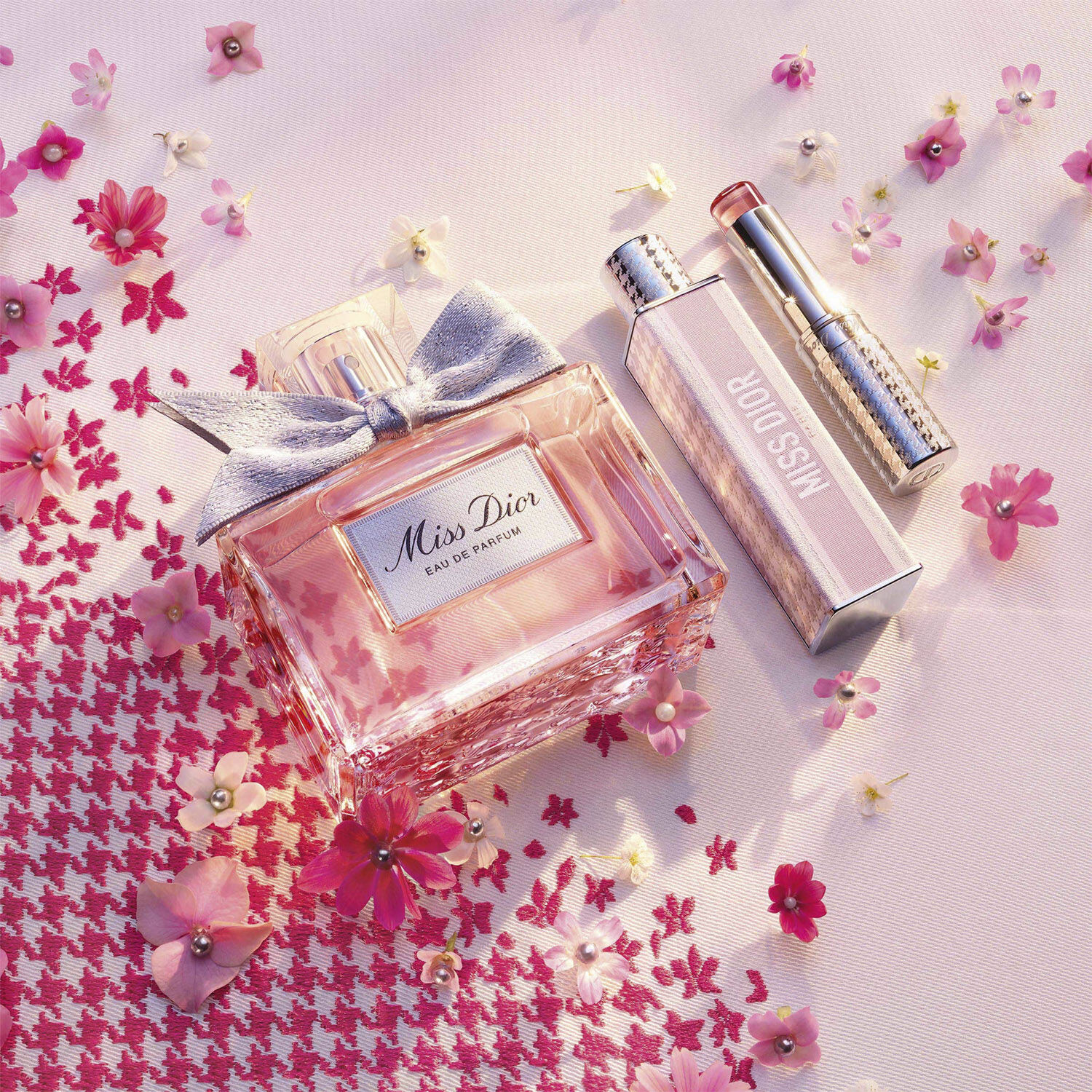 Miss Dior Eau de Parfum Mini Miss Solid Perfume Alcohol-Free Fragrance