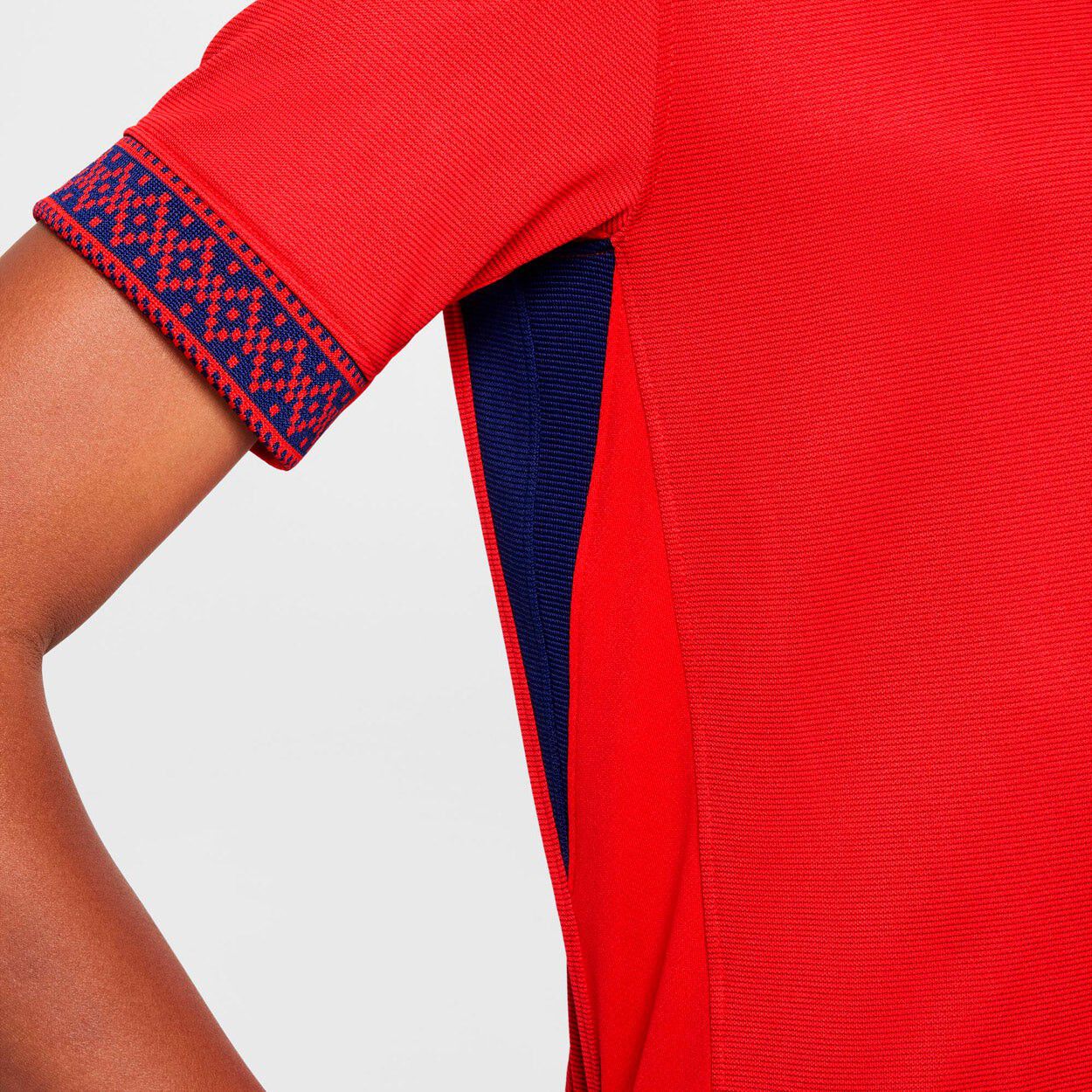 Norge Dame 25 Hjemmebanetr&oslash;je