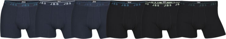 JBS 6-pack tights, GOTS