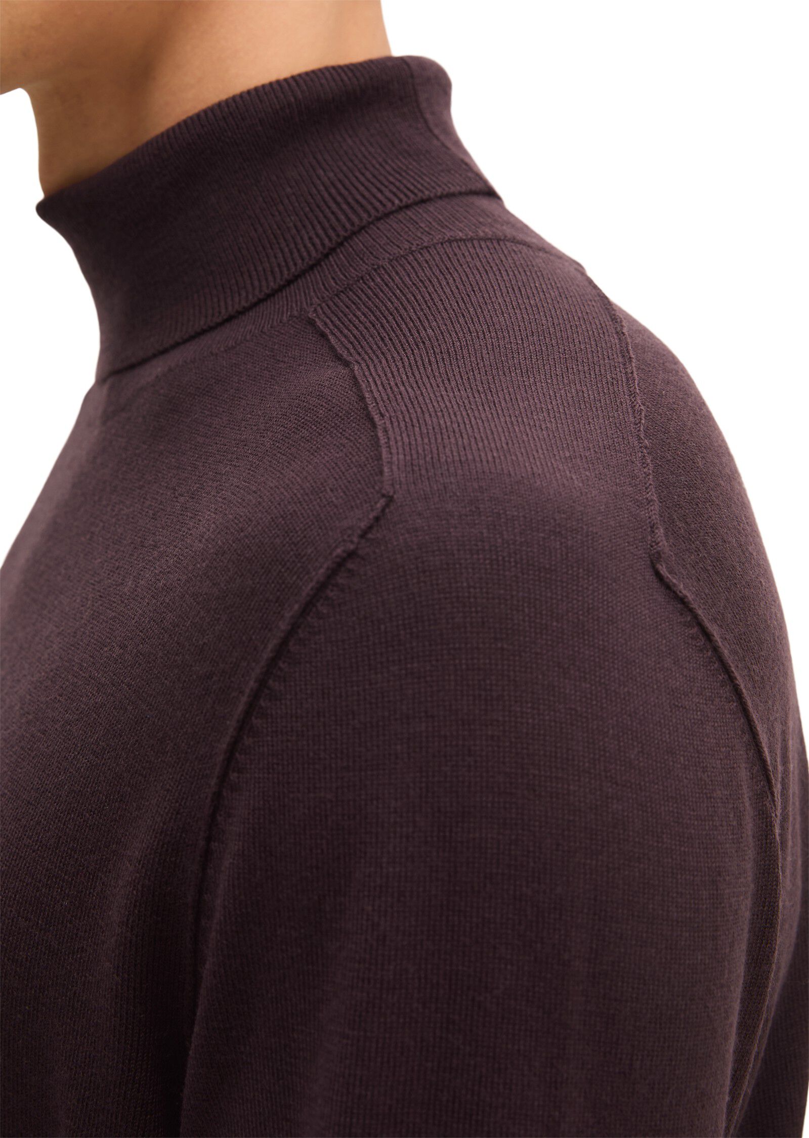 Knit Pullovers Longsleeve