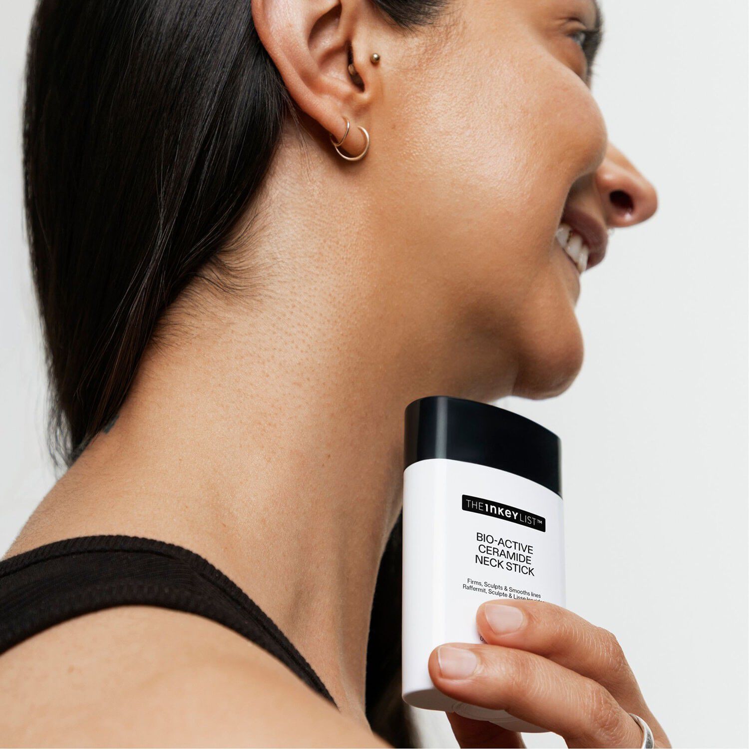 Bio-active Ceramide Neck Stick - Hals-stick med bio-aktiv ceramid