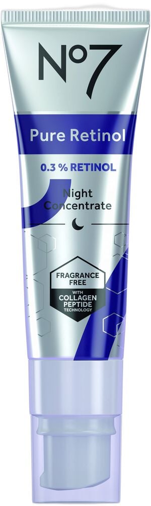 Pure Retinol 0. 3% Night Concentrate