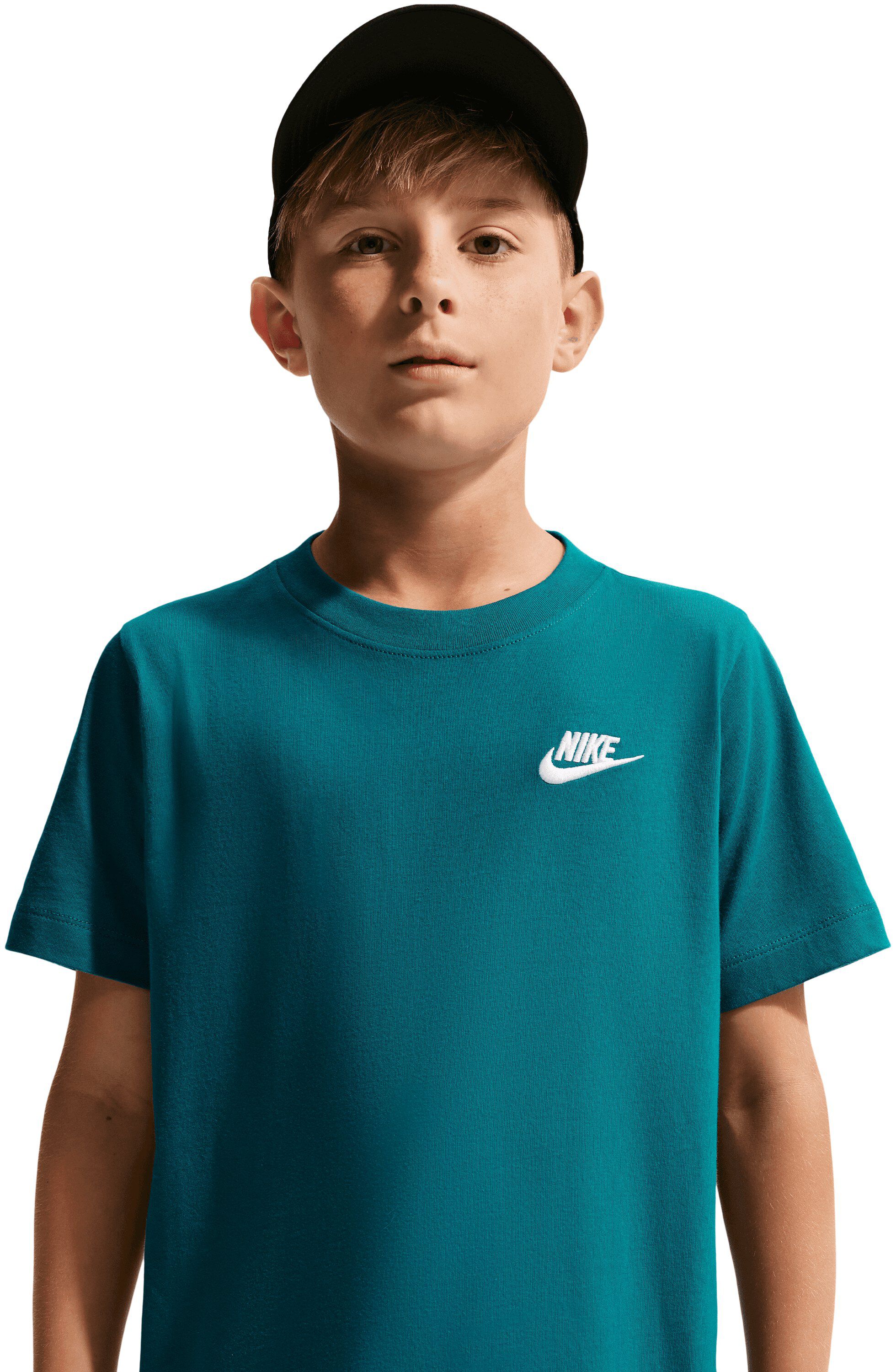 NIKE SPORTSWEAR BIG KIDS' T-SH