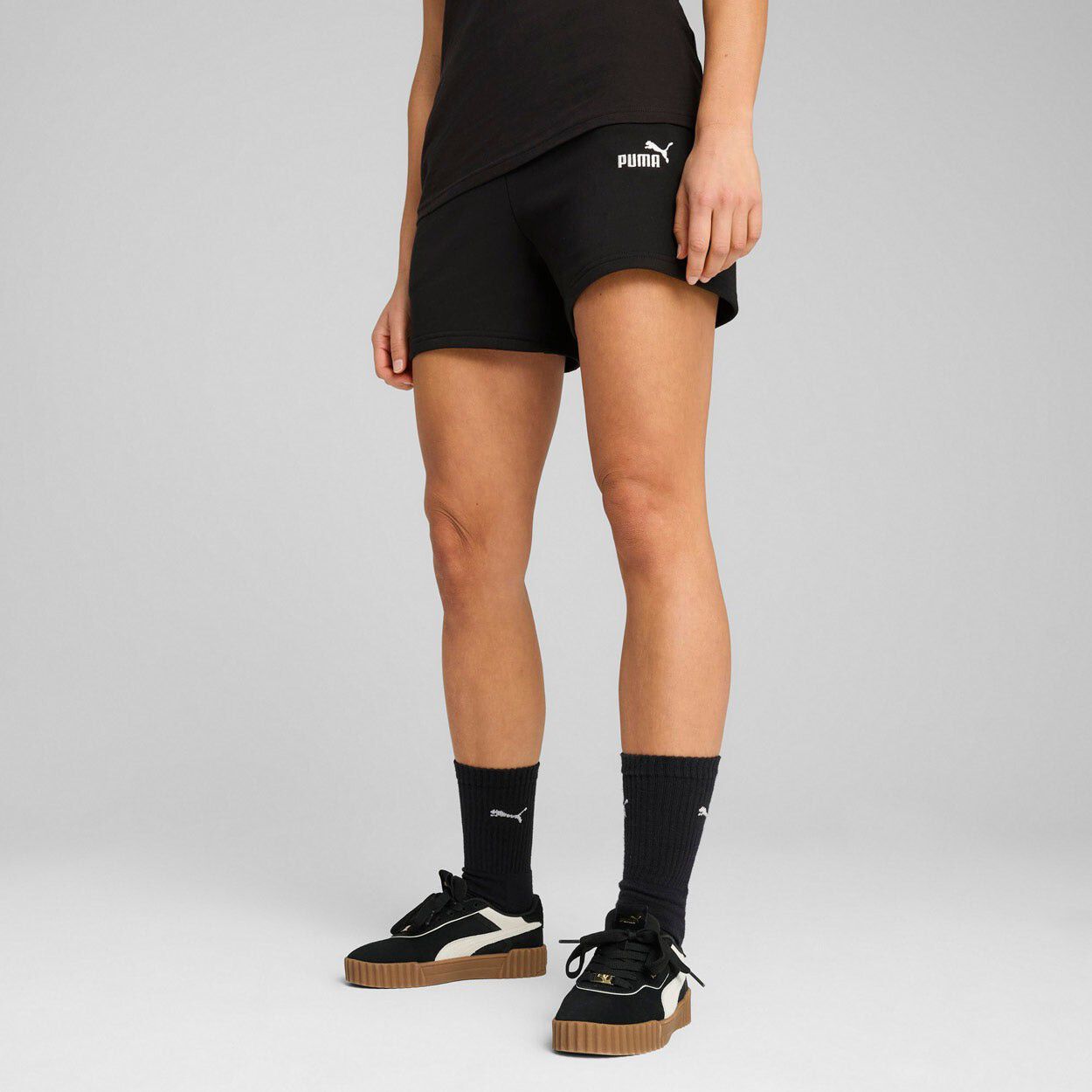 Essential No. 1 High Waist Shorts