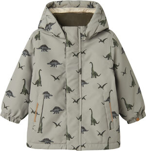 NMMLASNOW10 JACKET AOP 1FO LIL