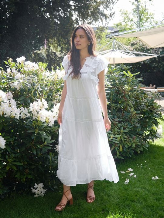 Ankita S Voile Dress