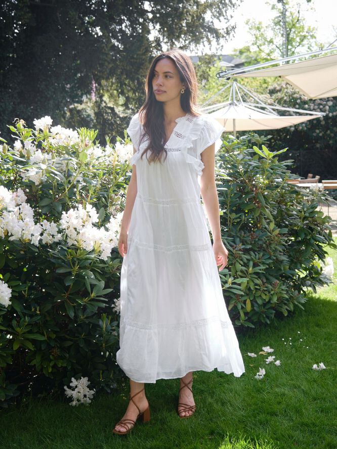 Ankita S Voile Dress