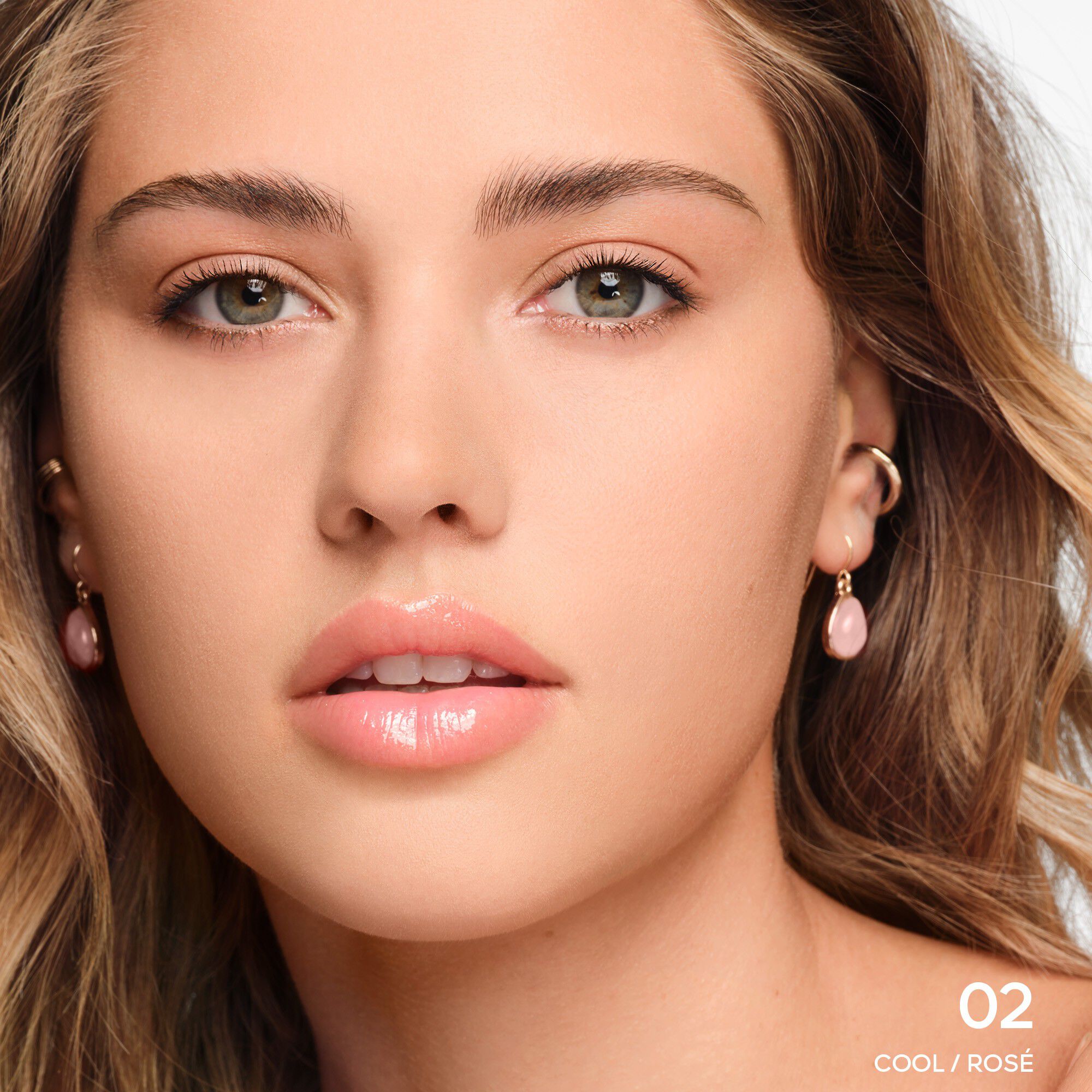 M&eacute;t Compact Powder - 2 Rose