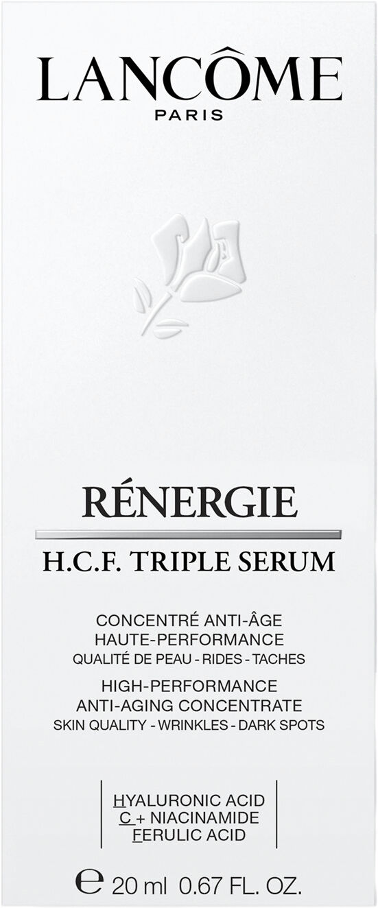 R&eacute;nergie H.C.F. Triple Serum Eye 20 ml