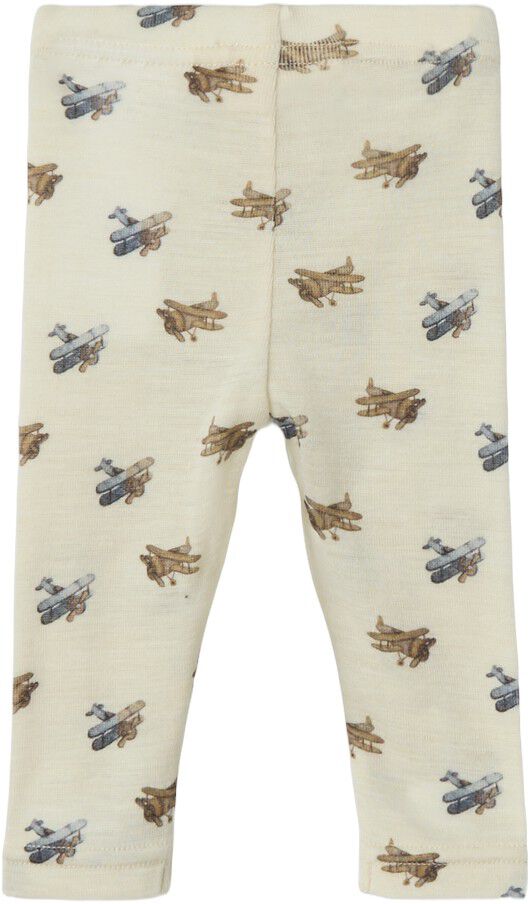 NBMNALU WO/MO SLIM LEGGING LIL NOOS