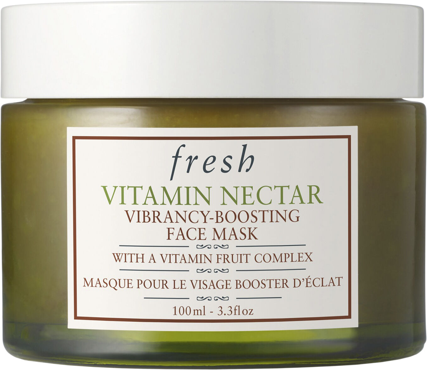 Vitamin Nectar - Glow Face Mask