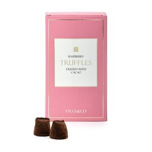 Truffles Raspberry