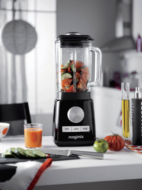 Power blender sort 1,8 liter