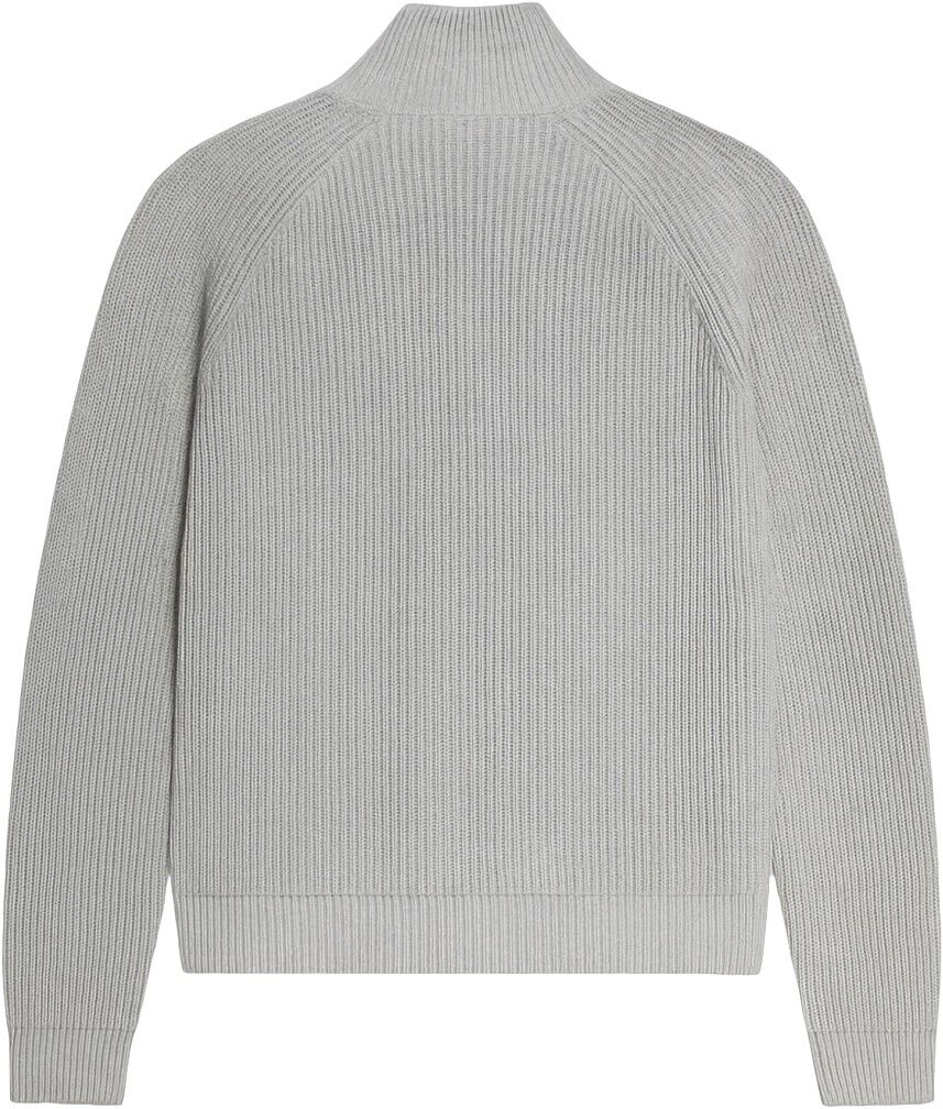 WBJass Wool Zip
