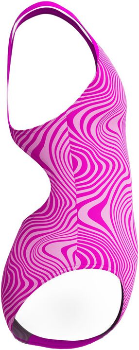 Digital Allover Splash Badedragt